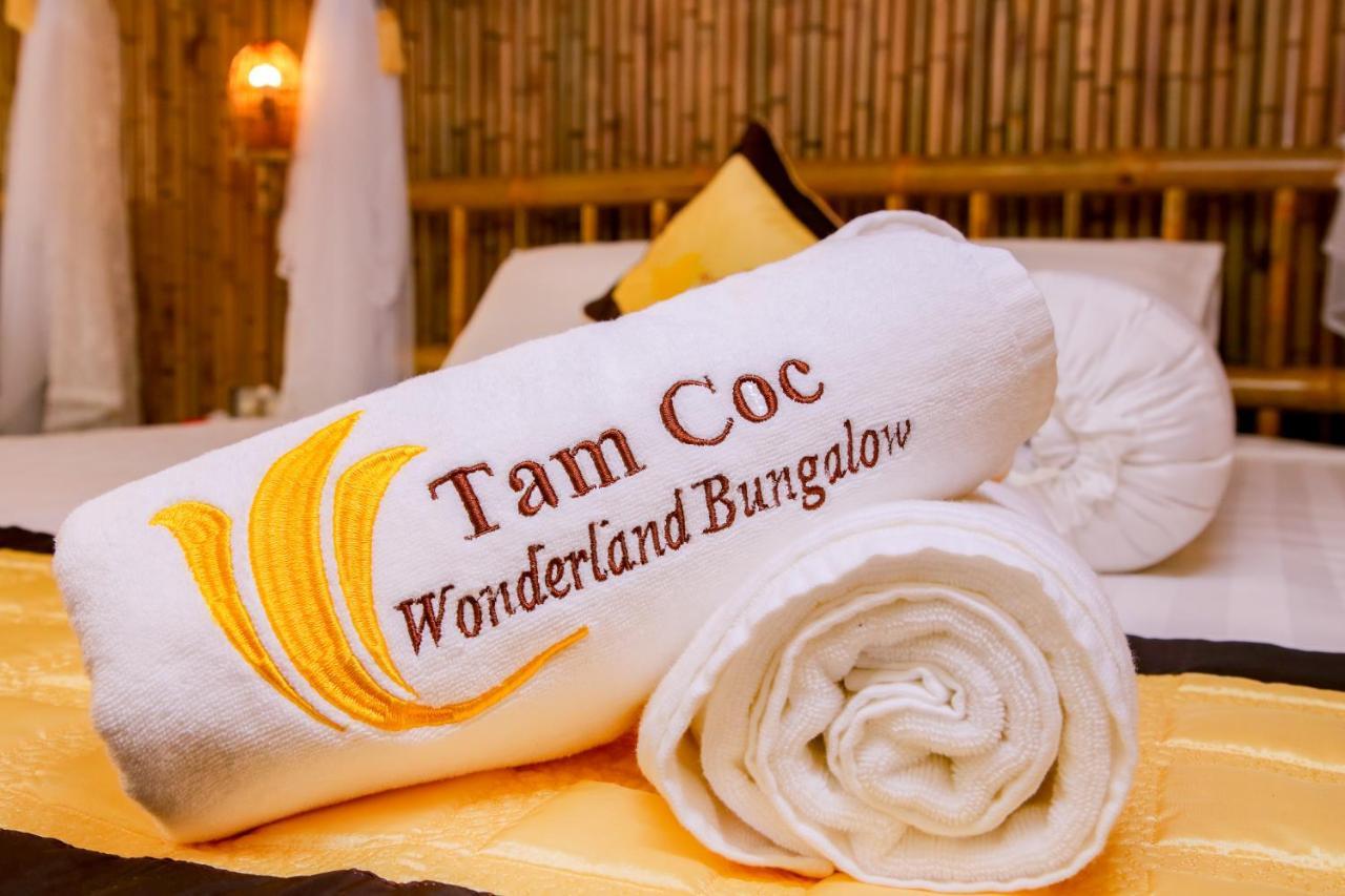 נין בין Tam Coc Wonderland Bungalow מראה חיצוני תמונה